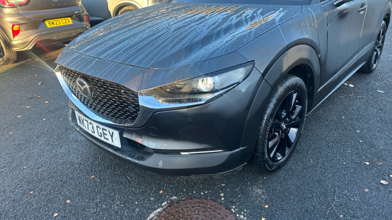 Mazda CX-30 2.0 e-Skyactiv G MHEV Homura 5dr Auto Petrol Hatchback